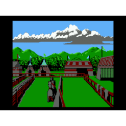 DEFENDER OF THE CROWN NES IG3