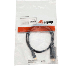 EQUIP CABO USB C P HDMI MACHO MACHO 3MTS IG1