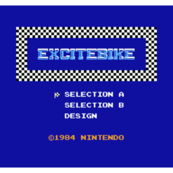 EXCITEBIKE NES IG1