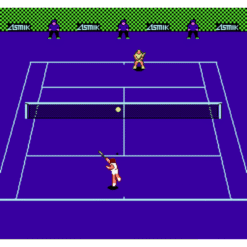 FOUR PLAYERS TENNIS NES IG1