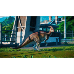 JURASSIC WORLD EVOLUTION PS4 SEMI NOVO IG2