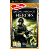 MEDAL OF HONOR HEROES ESSENTIALS PSP SEMI NOVO FC