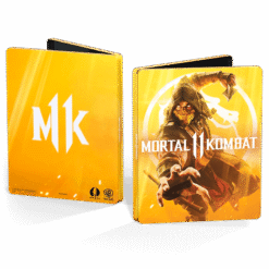 MORTAL KOMBAT 11 (STEELBOOK EDITION) XBOX ONE (SEMI-NOVO)