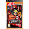 NARUTO SHIPPUDEN LEGENDS AKATSUKI RISING ESSENTIALS PSP SEMI NOVO FC