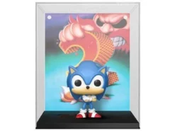 POP GAMES GAME COVER SONIC THE HEDGEHOG 2 EXCLUSIVE No01 2