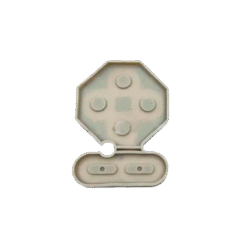 RUBBER PAD NINTENDO DS (ESQUERDO)