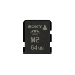 SONY CARTÃO M2 64MB (SEMI-NOVO)
