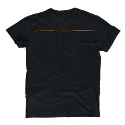 T SHIRT MASCULINA COM LISTRAS PONG WAVE ATARI 1 FC
