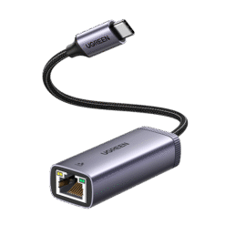 UGREEN ADAPTADOR USB-C PARA GIGABIT ETHERNET RJ45 1GBPS