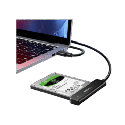 UGREEN CABO CONVERSOR USB A PARA SATA 2.5 3.0 IG1