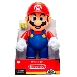 WORLD OF NINTENDO SUPER MARIO ACTION FIGURE 50CM