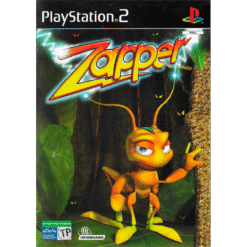 ZAPPER PS2