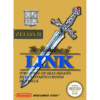 ZELDA II THE ADVENTURE OF LINK NES FC