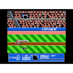 CAPCOMS GOLD MEDAL CHALLENGE 92 NES IG2