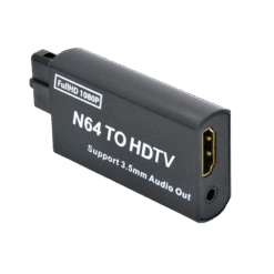 CONVERSOR N64 PARA HDMI 1080P