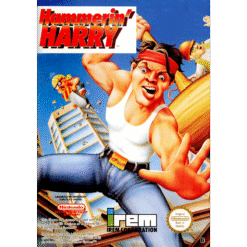 HAMMERIN' HARRY NES