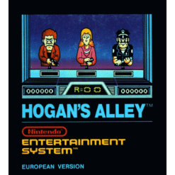 HOGAN'S ALLEY NES