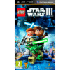 LEGO STAR WARS III THE CLONE WARS PSP SEMI NOVO FC