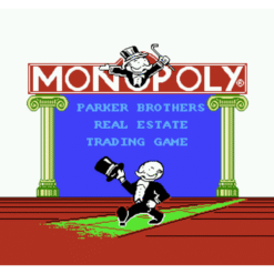 MONOPOLY NES IG1