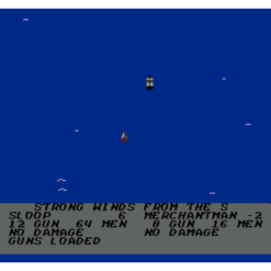 PIRATES NES IG2