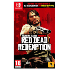 RED DEAD REDEMPTION NSW