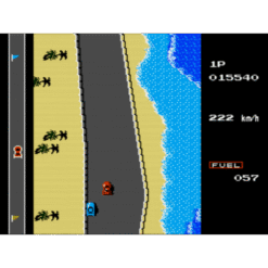 ROAD FIGHTER NES IG3