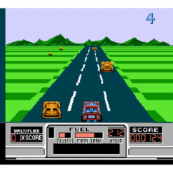 ROADBLASTERS NES IG3