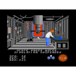 SILENT SERCVICE NES IG3