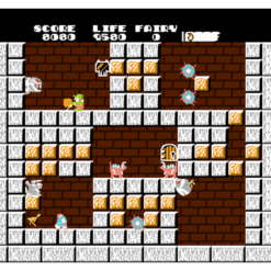 SOLOMONS KEY NES IG2