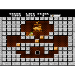 SOLOMONS KEY NES IG3