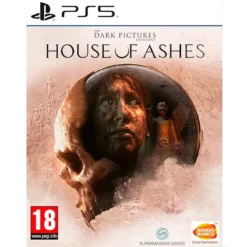 THE DARK PICTURES ANTHOLOGY HOUSE OF ASHES PS5 (SEMI-NOVO)