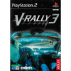 V RALLY 3 PS2 SEMI NOVO FC
