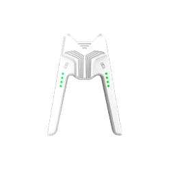 BASE DE CARREGAMENTO SWITCH JOY-CON AL-NS2068 TYPE-C (BRANCA)