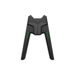 BASE DE CARREGAMENTO SWITCH JOY-CON AL-NS2068 TYPE-C(PRETA)