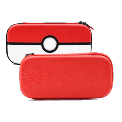 BOLSA DURA PARA NINTENDO SWITCH (POKÉMON STYLE)