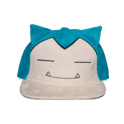 BONÉ POKÉMON SNORLAX