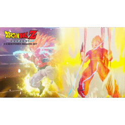 DRAGON BALL Z KAKAROT A NEW POWER AWAKENS SET NSW IG