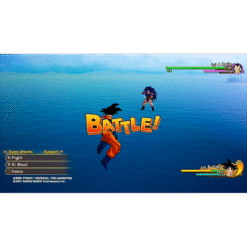 DRAGON BALL Z KAKAROT A NEW POWER AWAKENS SET NSW IG1