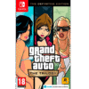 GRAND THEFT AUTO THE TRILOGY THE DEFINITIVE EDITION NSW FC