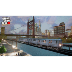 GRAND THEFT AUTO THE TRILOGY THE DEFINITIVE EDITION NSW IG2