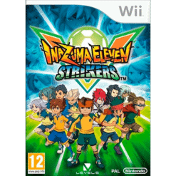 INAZUMA ELEVEN STRIKERS WII (SEMI-NOVO)