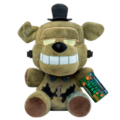 PELUCHE FIVE NIGHTS AT FREDDY'S DREADBEAR