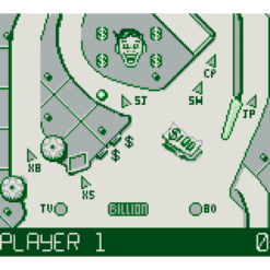 PINBALL FANTASIES GB IG3