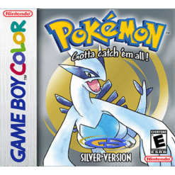 POKÉMON SILVER GBC