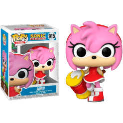 POP! GAMES SONIC THE HEDGEHOG AMY Nº915