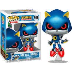 POP! GAMES SONIC THE HEDGEHOG METAL SONIC Nº916