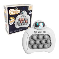 PUSH TOY ASTRONAUTA