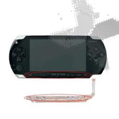 SERVIÇO DE REPARAÇÃO FLEX BOTÕES HOME PSP