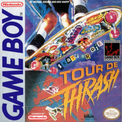 SKATE OR DIE: TOUR DE THRASH GB