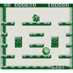 SNOW BROTHERS GB IG3